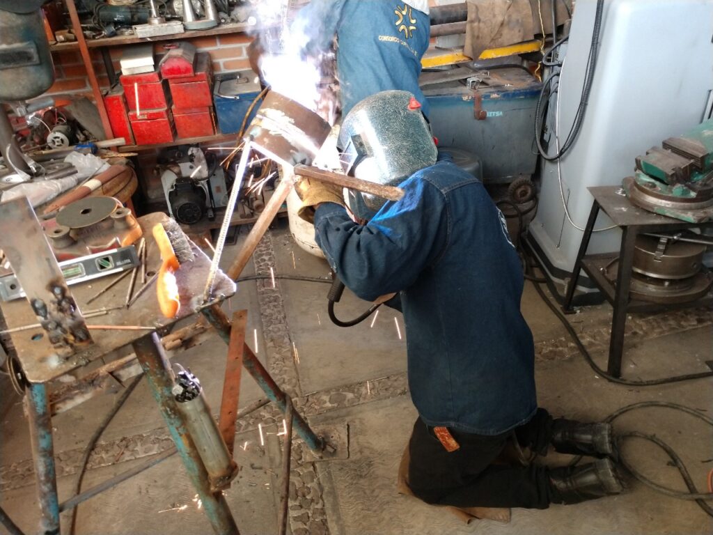 Calificación de Soldadores Certificación de soldadores PND