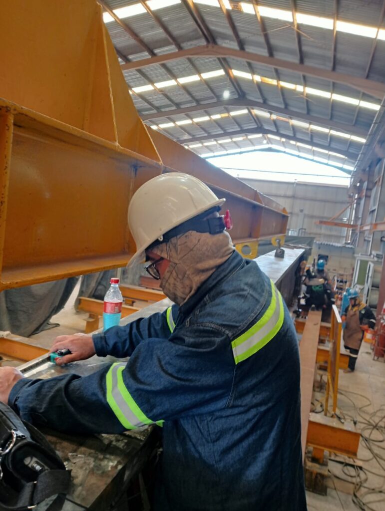 Calidad asegurada en materiales industriales