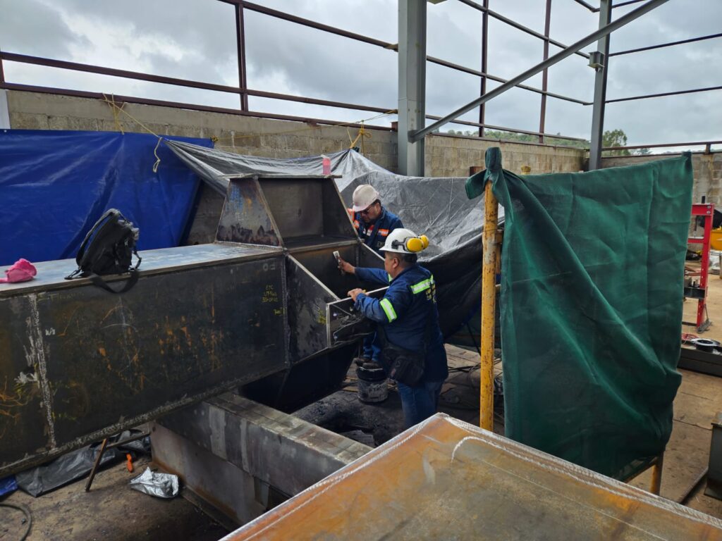 La inspección visual es la primera línea de defensa en el control de calidad