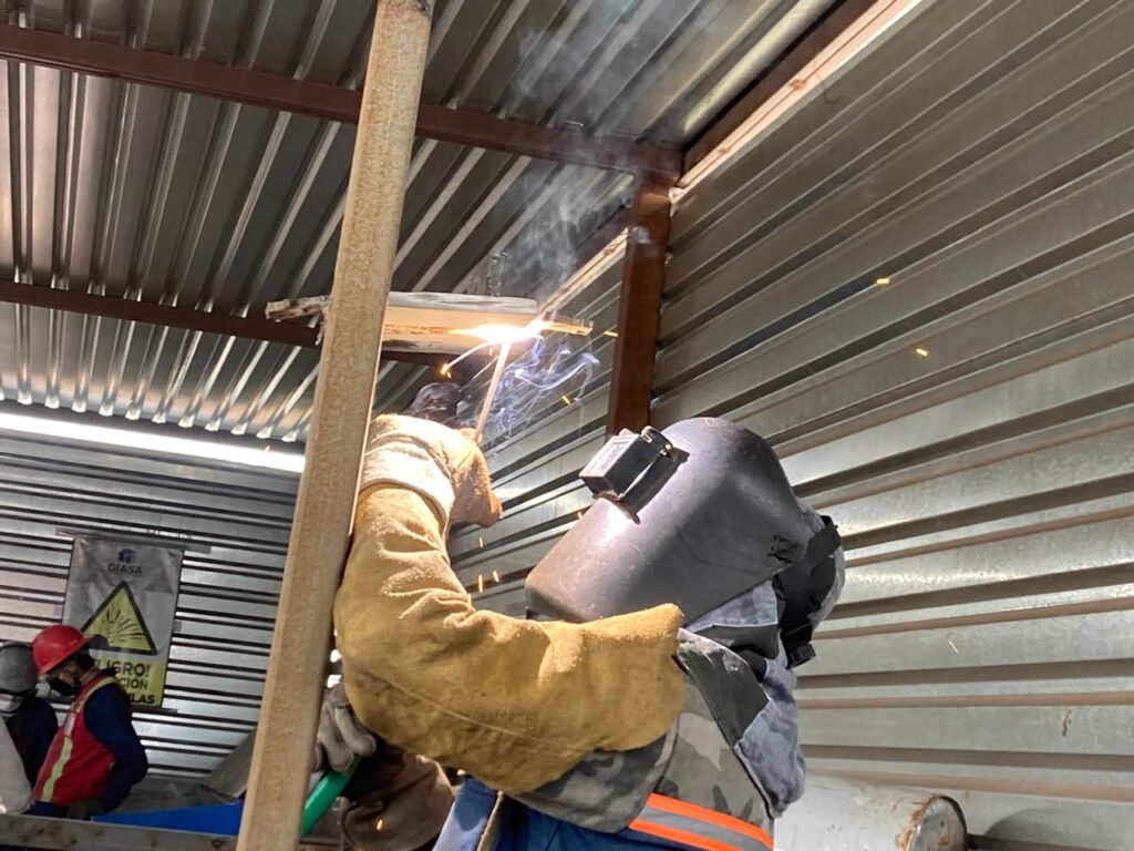 Calificación de Soldadores