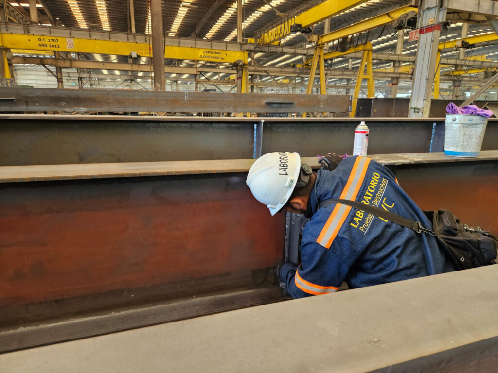 Calidad asegurada en materiales industriales