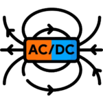 Partículas magnéticas para defectos ocultos