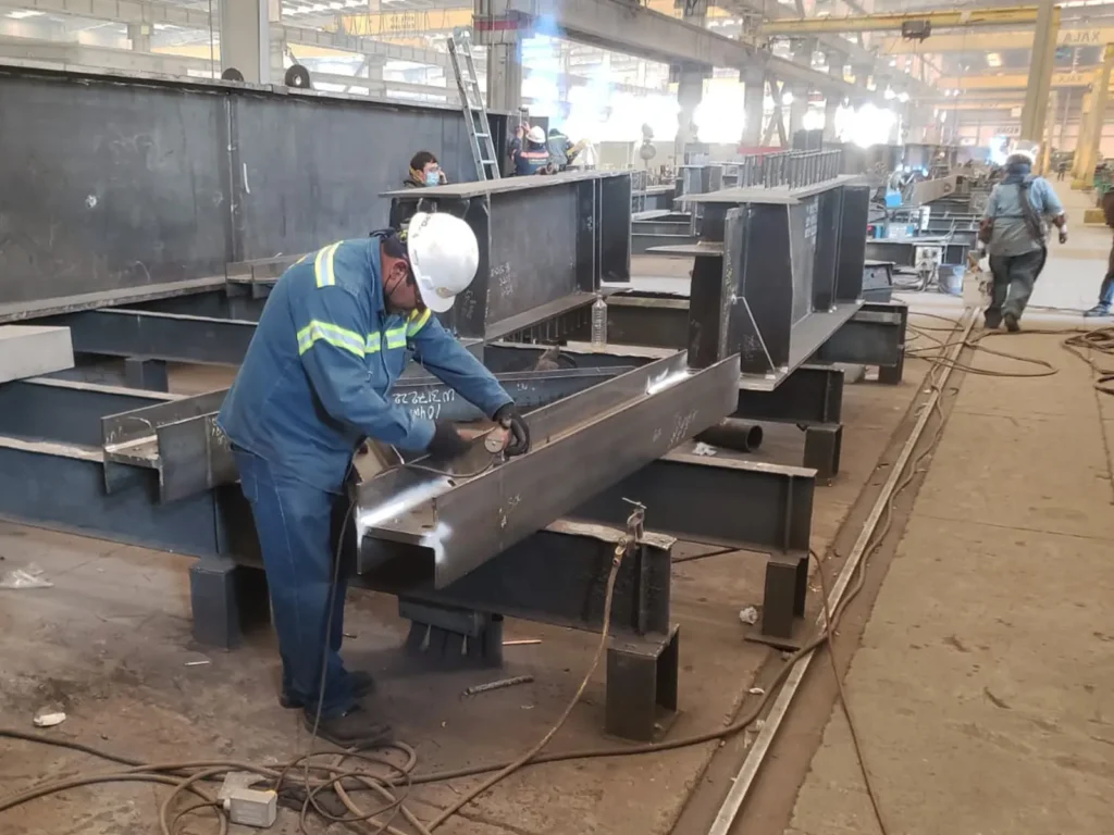 Pruebas con Partículas Magnéticas