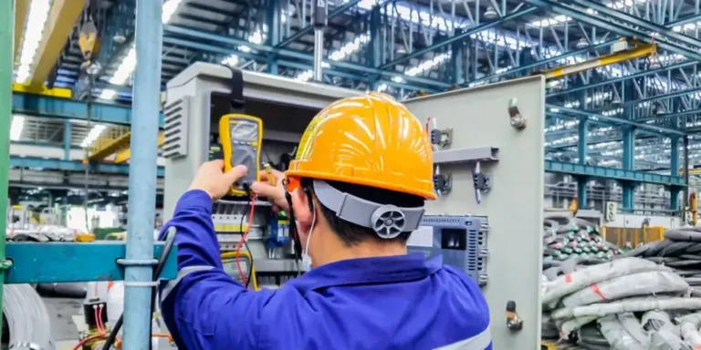 Laboratorio de pruebas no destructivas en Industria eléctrica