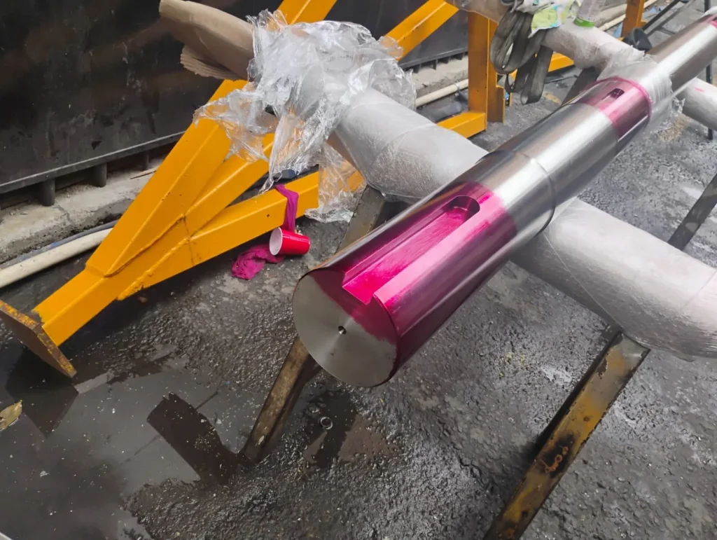 Líquidos penetrantes para detectar grietas